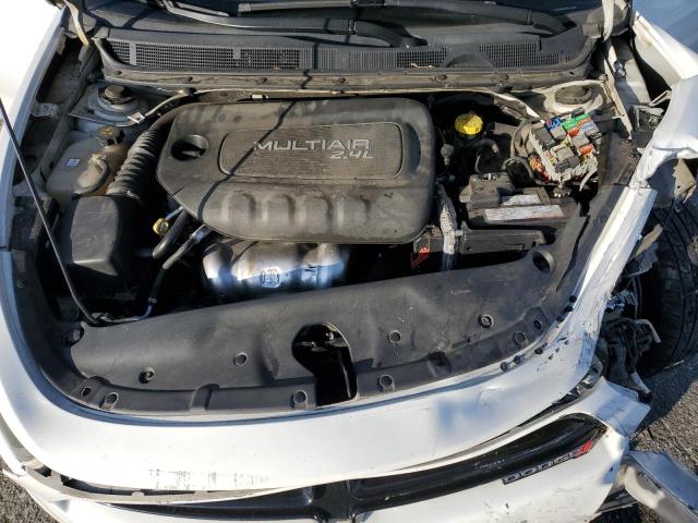 Снимка 11 от търг – 2015 DODGE DART SXT с VIN 1C3CDFBB4FD140643
