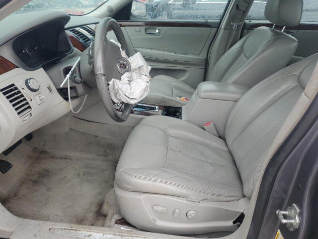 Photo 7 from auction – 2007 CADILLAC DTS with VIN 1G6KD57Y27U219960