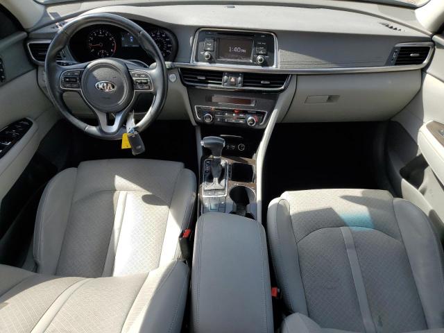 Photo 8 from auction – 2016 KIA OPTIMA EX with VIN 5XXGU4L37GG052038