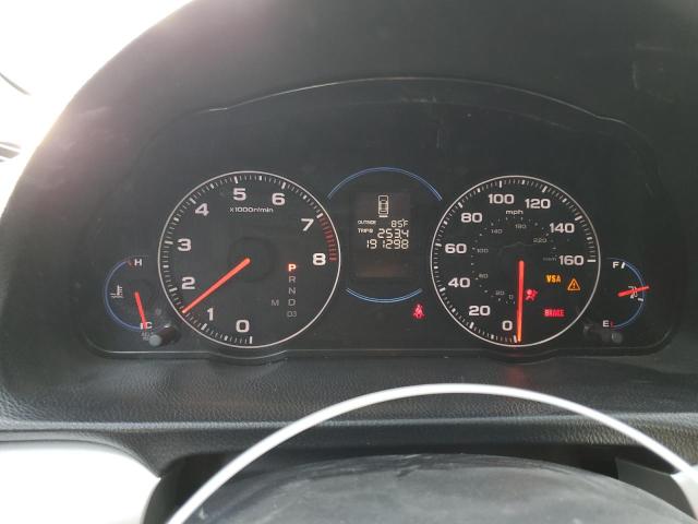 Photo 9 from auction – 2005 ACURA TSX with VIN JH4CL96895C008432