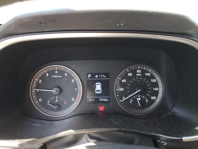 Photo 9 from auction – 2019 HYUNDAI TUCSON LIM with VIN KM8J3CA45KU015356