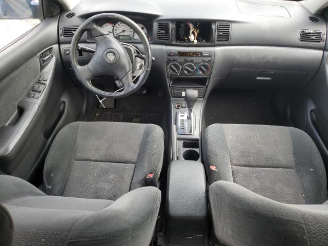 Снимка 8 от търг – 2003 TOYOTA COROLLA CE с VIN 2T1BR32E23C087161