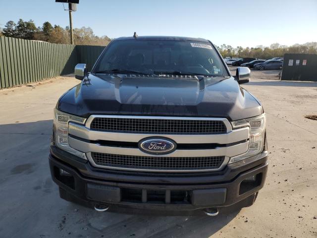 Photo 5 from auction – 2018 FORD F150 SUPER with VIN 1FTEW1EG8JFC35065