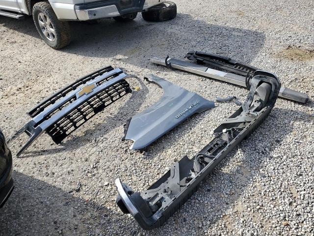 Photo 12 from auction – 2021 CHEVROLET SILVERADO with VIN 3GCPWCED7MG309590