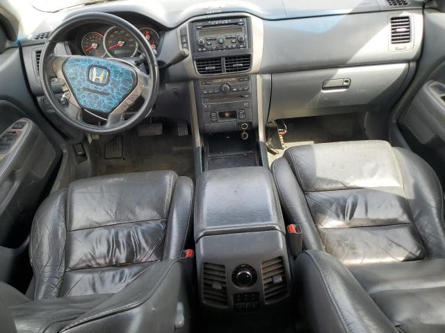 Photo 8 from auction – 2006 HONDA PILOT EX with VIN 2HKYF186X6H547322