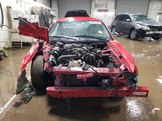 Photo 5 from auction – 2004 FORD MUSTANG with VIN 1FAFP40684F179348