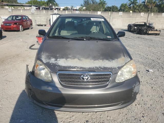 Photo 5 from auction – 2008 TOYOTA COROLLA CE with VIN 1NXBR32E58Z999272