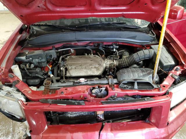 Photo 11 from auction – 2006 HONDA RIDGELINE with VIN 2HJYK16596H528402