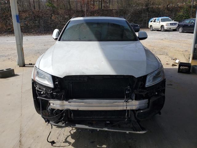 Photo 5 from auction – 2016 AUDI SQ5 PREMIU with VIN WA1CCAFP2GA016763