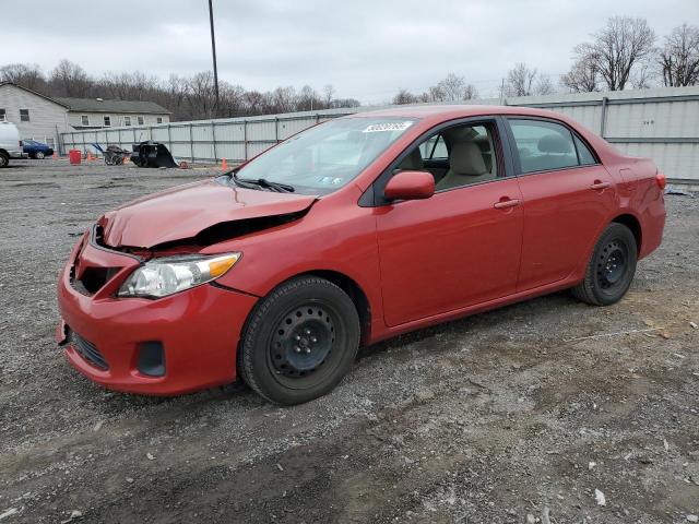 TOYOTA COROLLA BA 2012 с VIN 2T1BU4EE3CC869534 - Снимка от търг