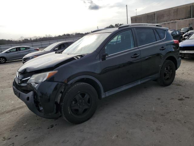 TOYOTA RAV4 LE 2014 with VIN 2T3ZFREV5EW129630 - Photo from auction