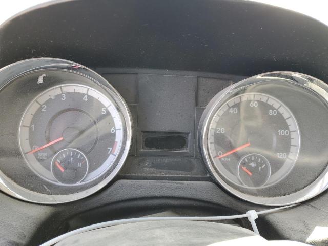 Photo 9 from auction – 2012 DODGE RAM VAN with VIN 2C4JDGAG5CR378483