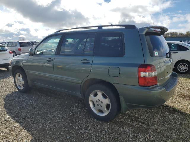 Photo 2 from auction – 2006 TOYOTA HIGHLANDER with VIN JTEEP21A760140054