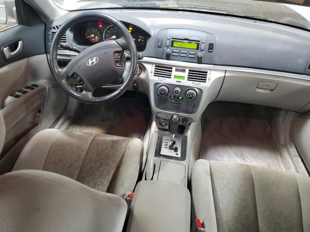 Photo 8 from auction – 2006 HYUNDAI SONATA GLS with VIN 5NPEU46F56H134043