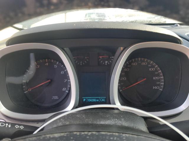 Photo 9 from auction – 2013 CHEVROLET EQUINOX LT with VIN 2GNALDEK4D6357828