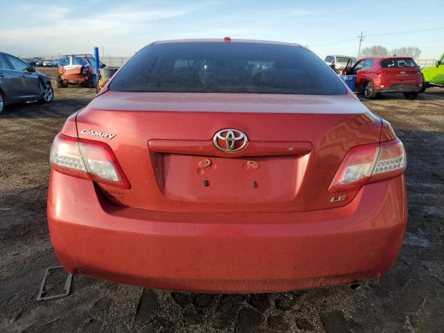 Photo 6 from auction – 2010 TOYOTA CAMRY BASE with VIN 4T4BF3EK3AR042189