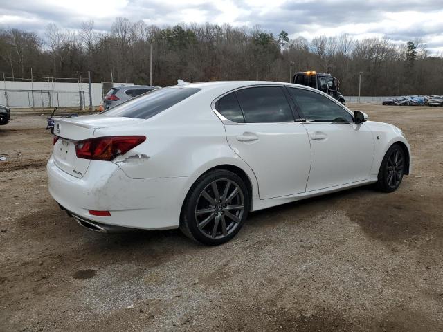 Photo 3 from auction – 2013 LEXUS GS 350 with VIN JTHBE1BL9D5028233