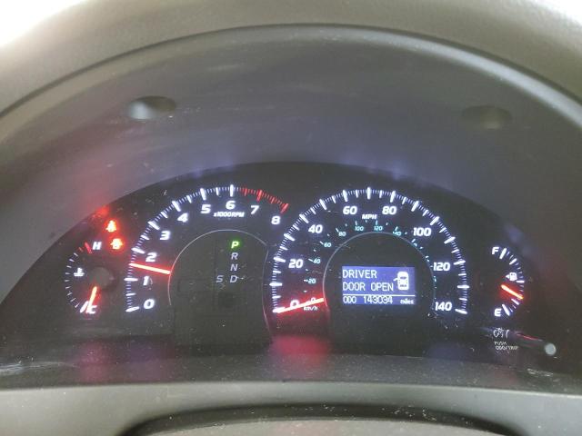 Photo 9 from auction – 2011 TOYOTA CAMRY BASE with VIN 4T1BF3EK6BU592756