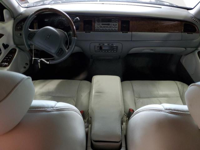 Photo 8 from auction – 2002 LINCOLN TOWN CAR E with VIN 1LNHM81W92Y635551