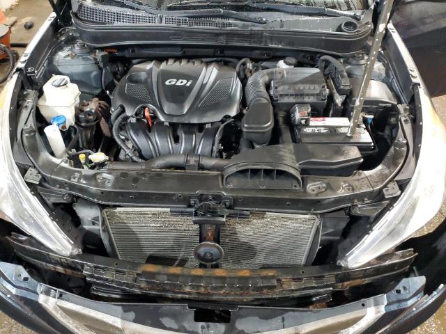 Photo 11 from auction – 2014 HYUNDAI SONATA GLS with VIN 5NPEB4AC3EH937533
