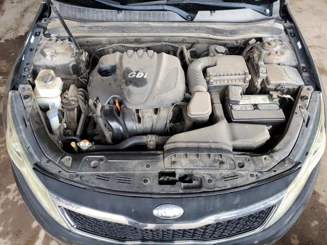 Photo 11 from auction – 2013 KIA OPTIMA LX with VIN 5XXGM4A79DG149985