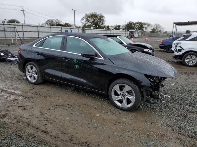 Photo 4 from auction – 2023 AUDI A3 PREMIUM with VIN WAUAUDGY2PA025320