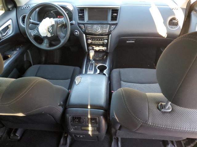 Photo 8 from auction – 2020 NISSAN PATHFINDER with VIN 5N1DR2BN4LC638424