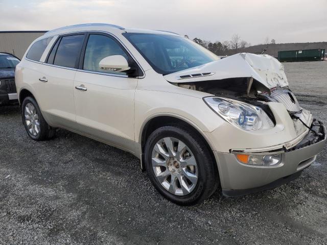 Photo 4 from auction – 2011 BUICK ENCLAVE CX with VIN 5GAKRCED1BJ108783