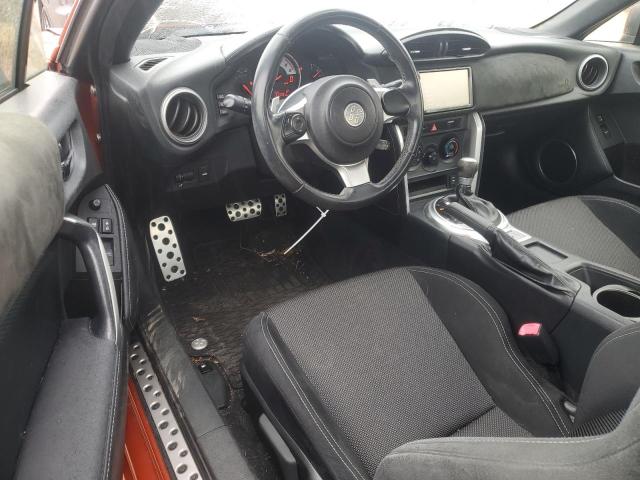 Photo 8 from auction – 2017 TOYOTA 86 BASE with VIN JF1ZNAA13H8710843