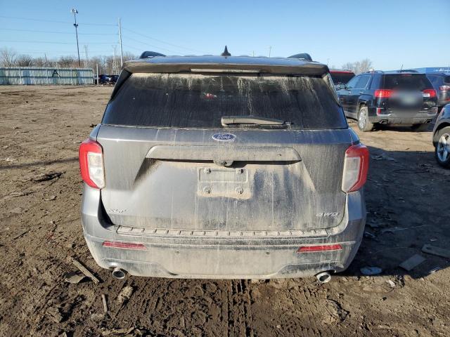 Снимка 6 от търг – 2021 FORD EXPLORER X с VIN 1FMSK8DH2MGB49536