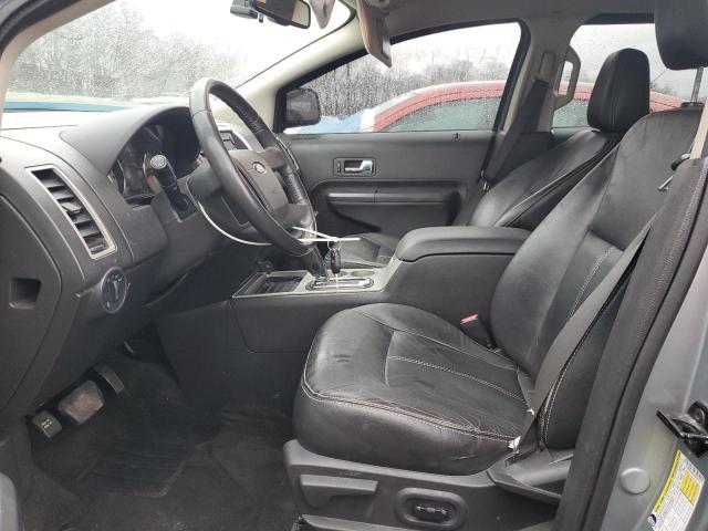 Photo 7 from auction – 2007 FORD EDGE SEL P with VIN 2FMDK39C07BB00744