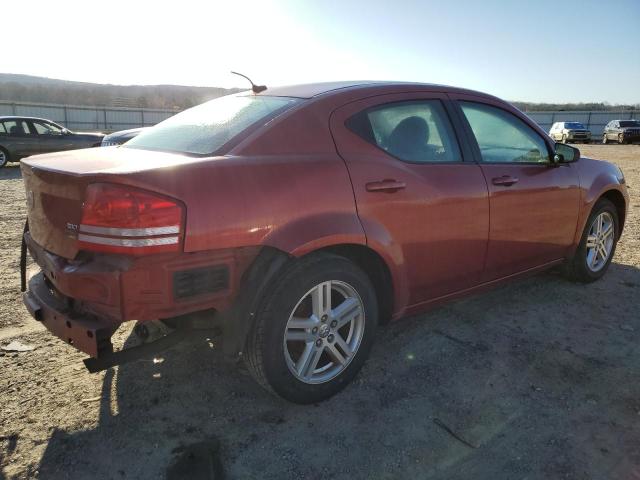 Photo 3 from auction – 2008 DODGE AVENGER SX with VIN 1B3LC56R88N222955