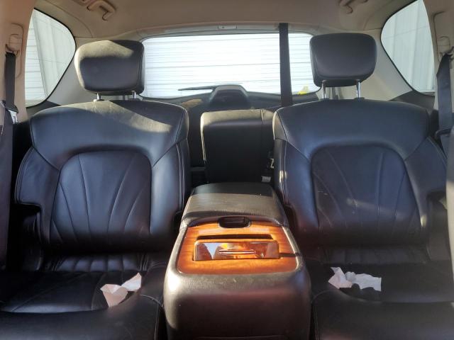 Photo 10 from auction – 2015 INFINITI QX80 with VIN JN8AZ2NE5F9087512
