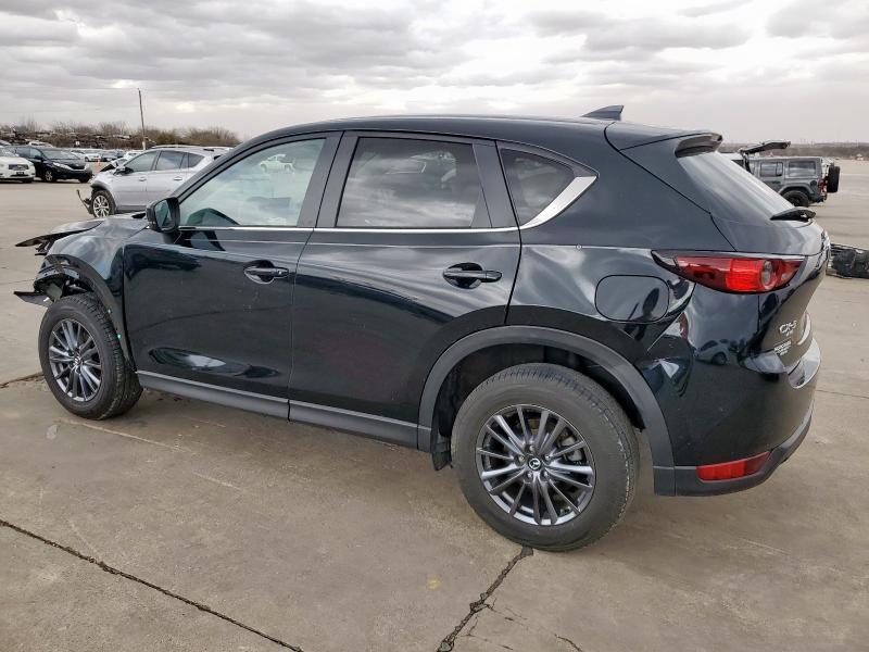 Photo 2 from auction – 2021 MAZDA CX-5 TOURI with VIN JM3KFBCM4M0496421