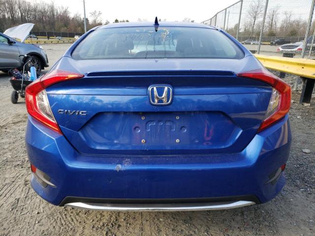 Photo 6 from auction – 2020 HONDA CIVIC EX with VIN 19XFC1F33LE220902