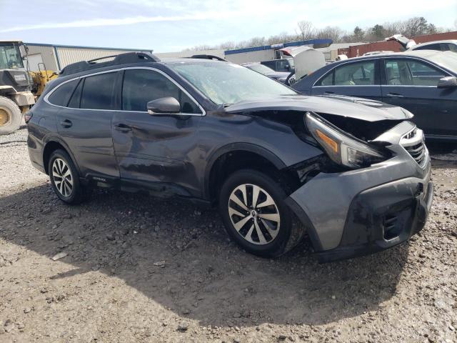 Photo 4 from auction – 2020 SUBARU OUTBACK PR with VIN 4S4BTAEC0L3172035