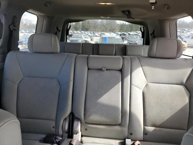 Photo 10 from auction – 2011 HONDA PILOT LX with VIN 5FNYF4H29BB003904