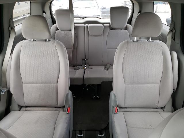 Photo 10 from auction – 2016 KIA SEDONA LX with VIN KNDMB5C19G6136678