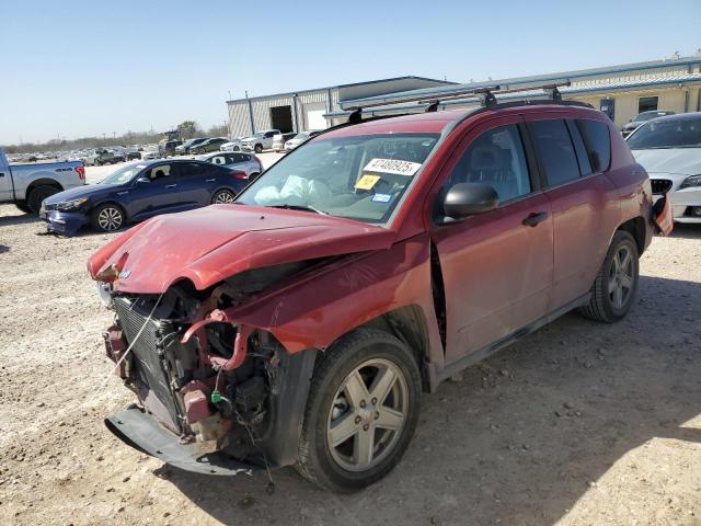 JEEP COMPASS SP 2009 with VIN 1J4FT47B29D109589 - Photo from auction