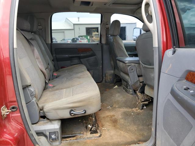 Photo 10 from auction – 2006 DODGE RAM 2500 with VIN 3D7KS29C36G138752