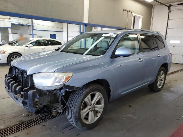 TOYOTA HIGHLANDER 2008 с VIN JTEES42A282108001 - Снимка от търг