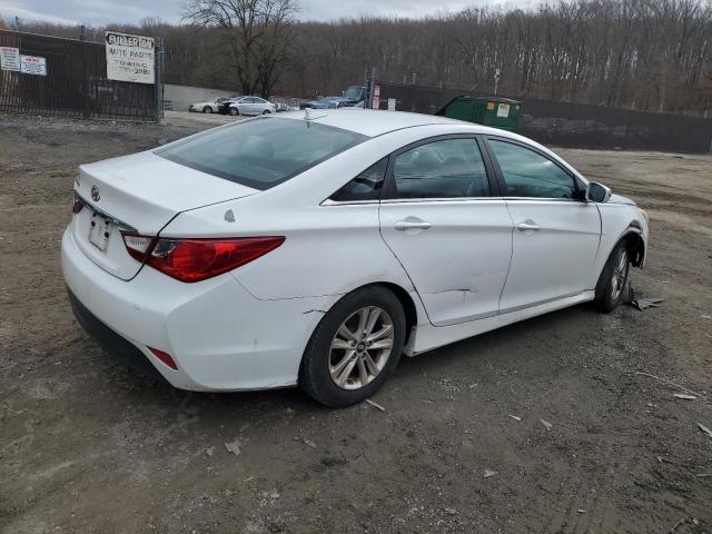 Photo 3 from auction – 2014 HYUNDAI SONATA GLS with VIN 5NPEB4AC9EH873773