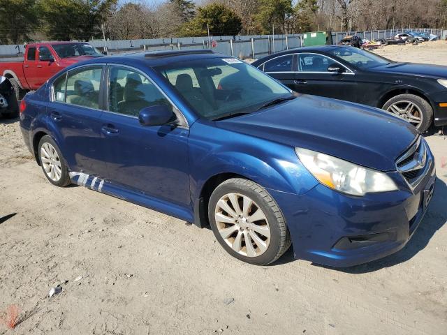 Photo 4 from auction – 2011 SUBARU LEGACY 2.5 with VIN 4S3BMBK66B3237569
