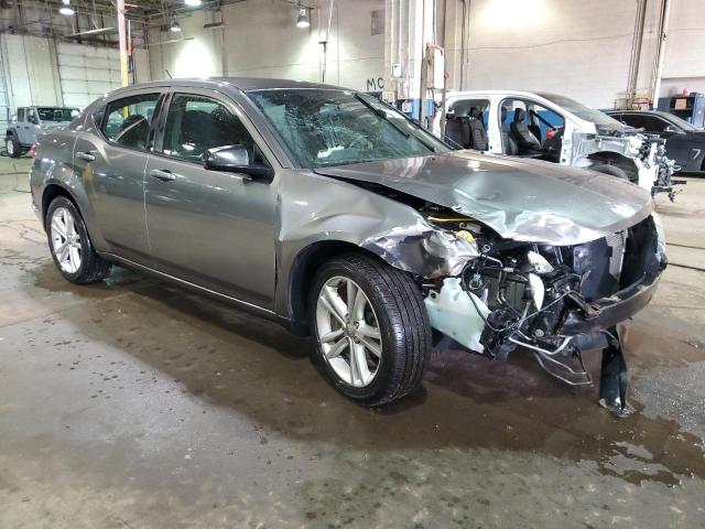 Photo 4 from auction – 2013 DODGE AVENGER SE with VIN 1C3CDZAG8DN588390