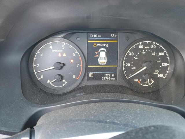 Photo 9 from auction – 2022 NISSAN ALTIMA S with VIN 1N4BL4BVXNN338246