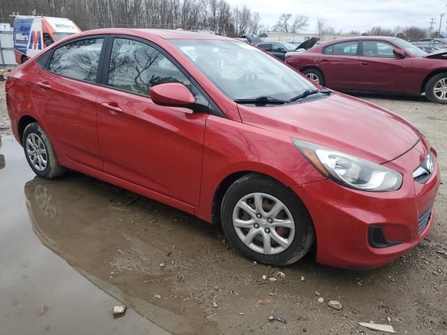 Photo 4 from auction – 2014 HYUNDAI ACCENT GLS with VIN KMHCT4AEXEU744805