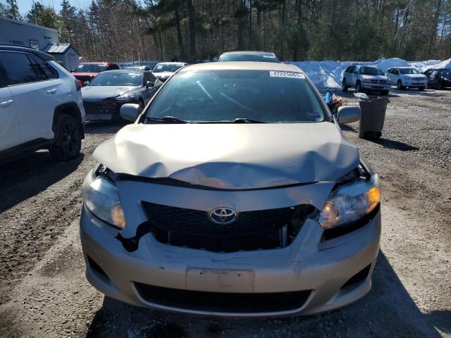Photo 5 from auction – 2010 TOYOTA COROLLA BA with VIN 2T1BU4EE0AC289770