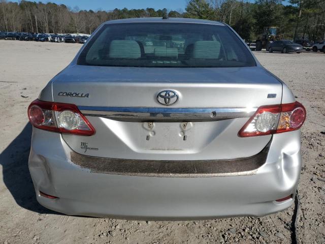 Photo 6 from auction – 2012 TOYOTA COROLLA BA with VIN 5YFBU4EE5CP042859