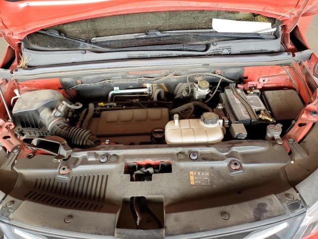 Photo 11 from auction – 2020 CHEVROLET TRAX PREMI with VIN KL7CJMSB8LB343564