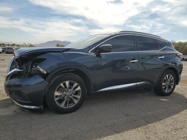 Photo 1 from auction – 2017 NISSAN MURANO S with VIN 5N1AZ2MG8HN200728